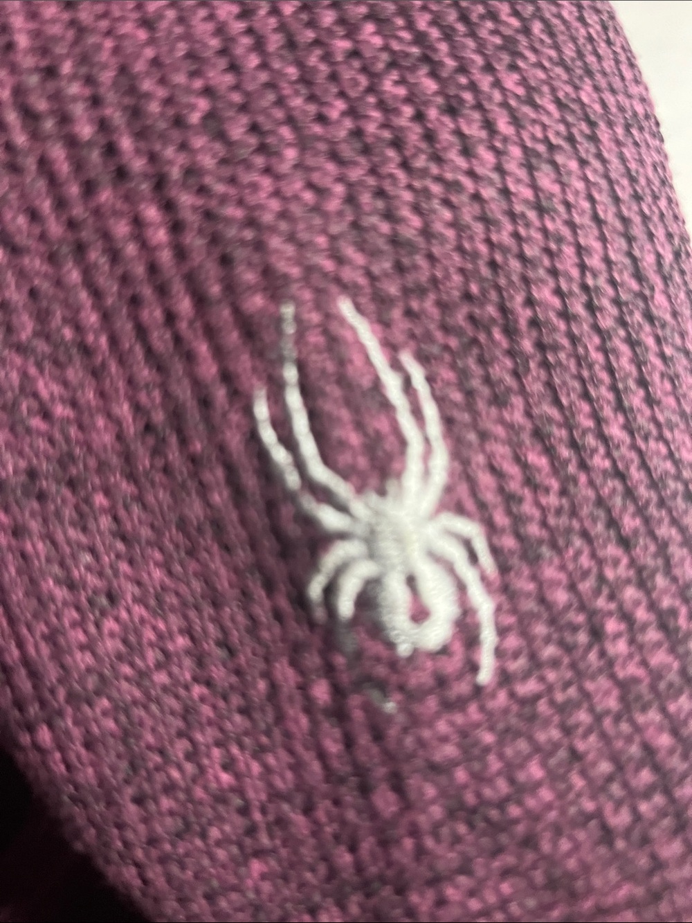 Spyder Full Zip Jacket - Picture 7 of 10